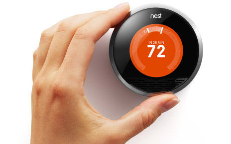 Nest thermostat