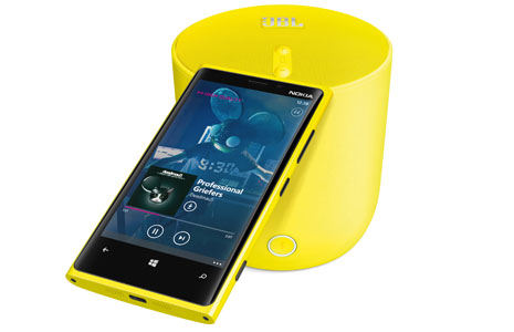 Nokia Music+ (zdroj:nokia.com)