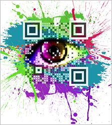 QR kód (zdroj: qrstuff.com)